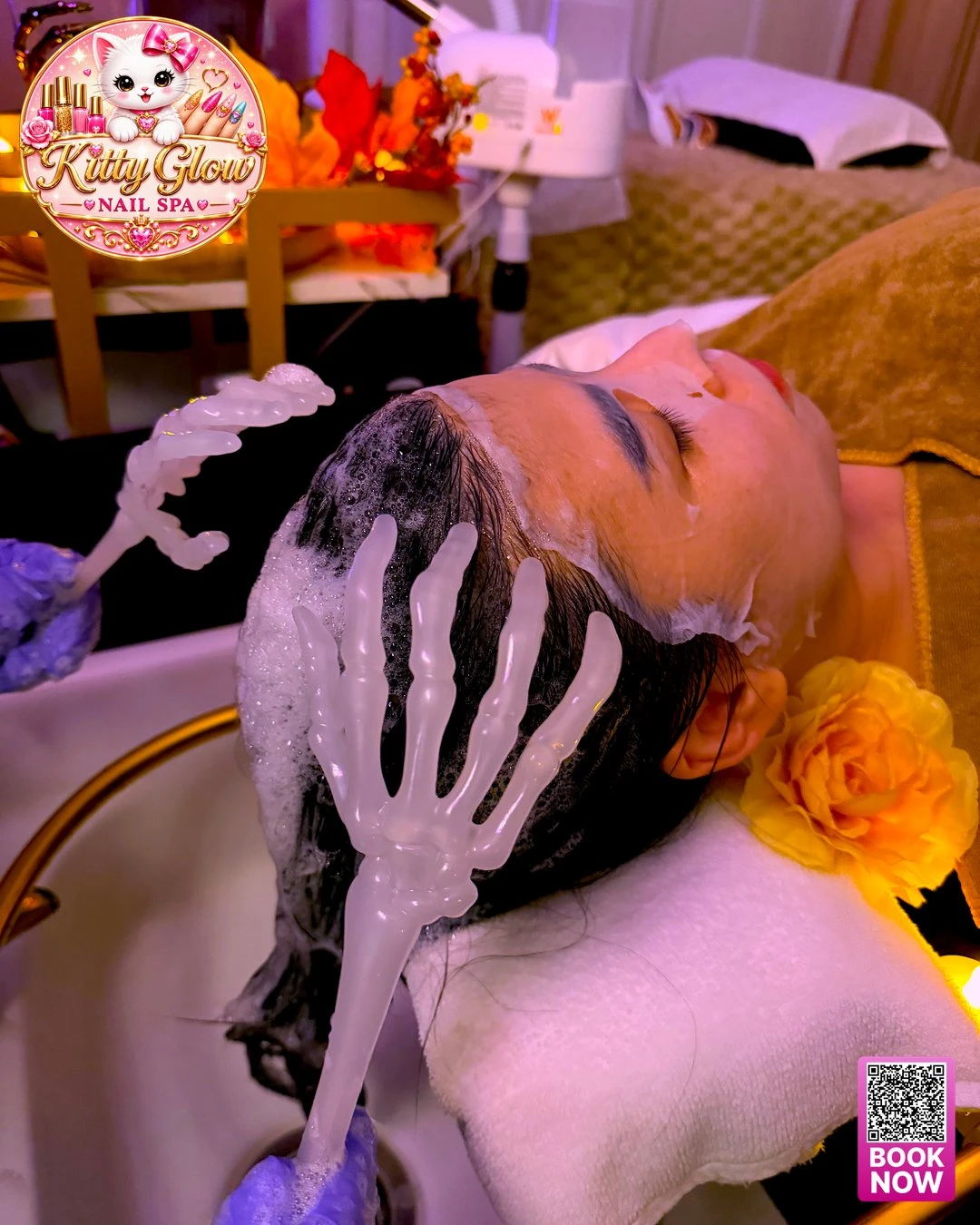 Head Spa Oct 23